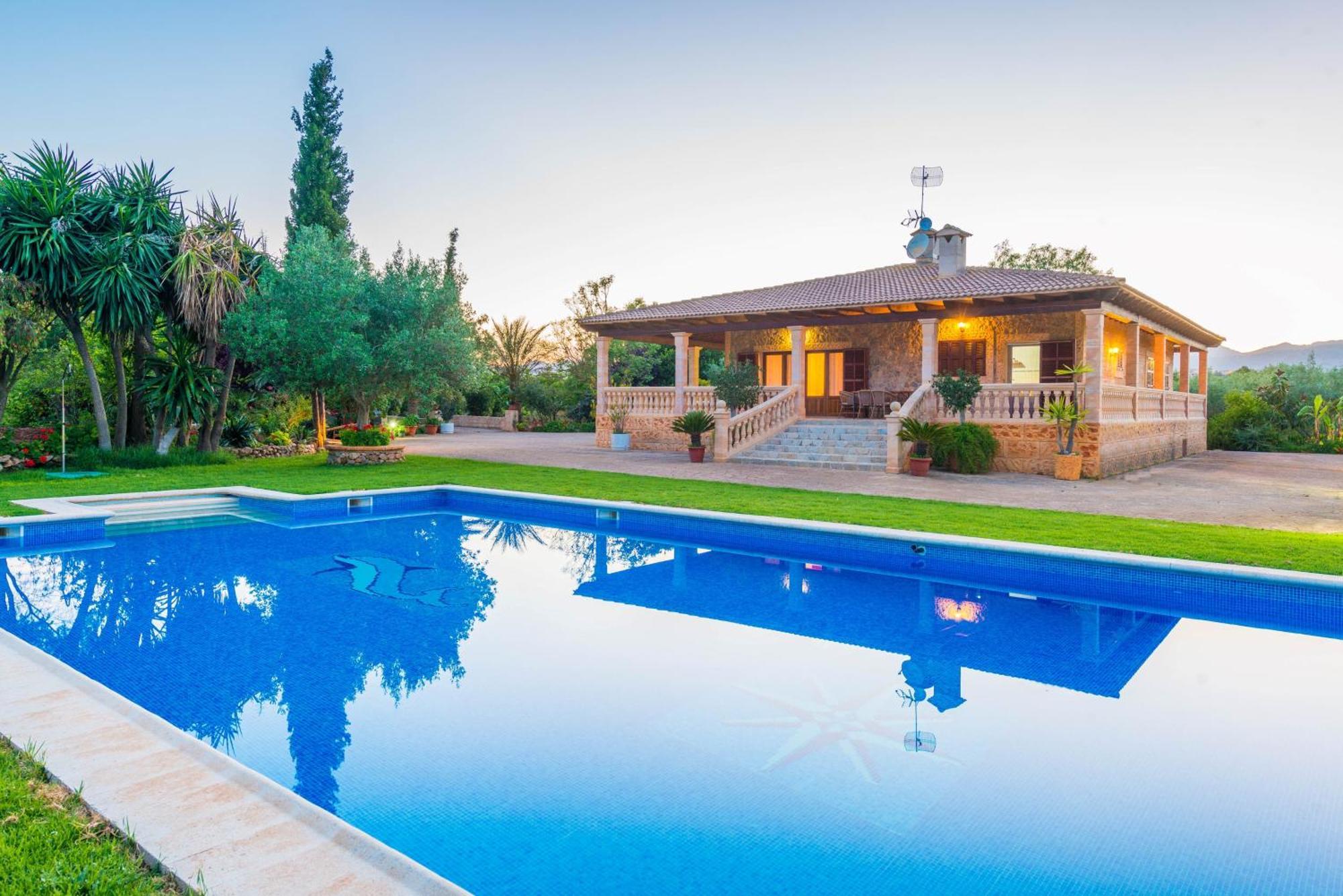 Berguins Villa Búger