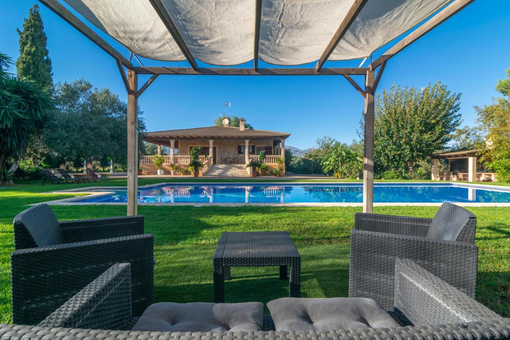 Villa Berguins Búger