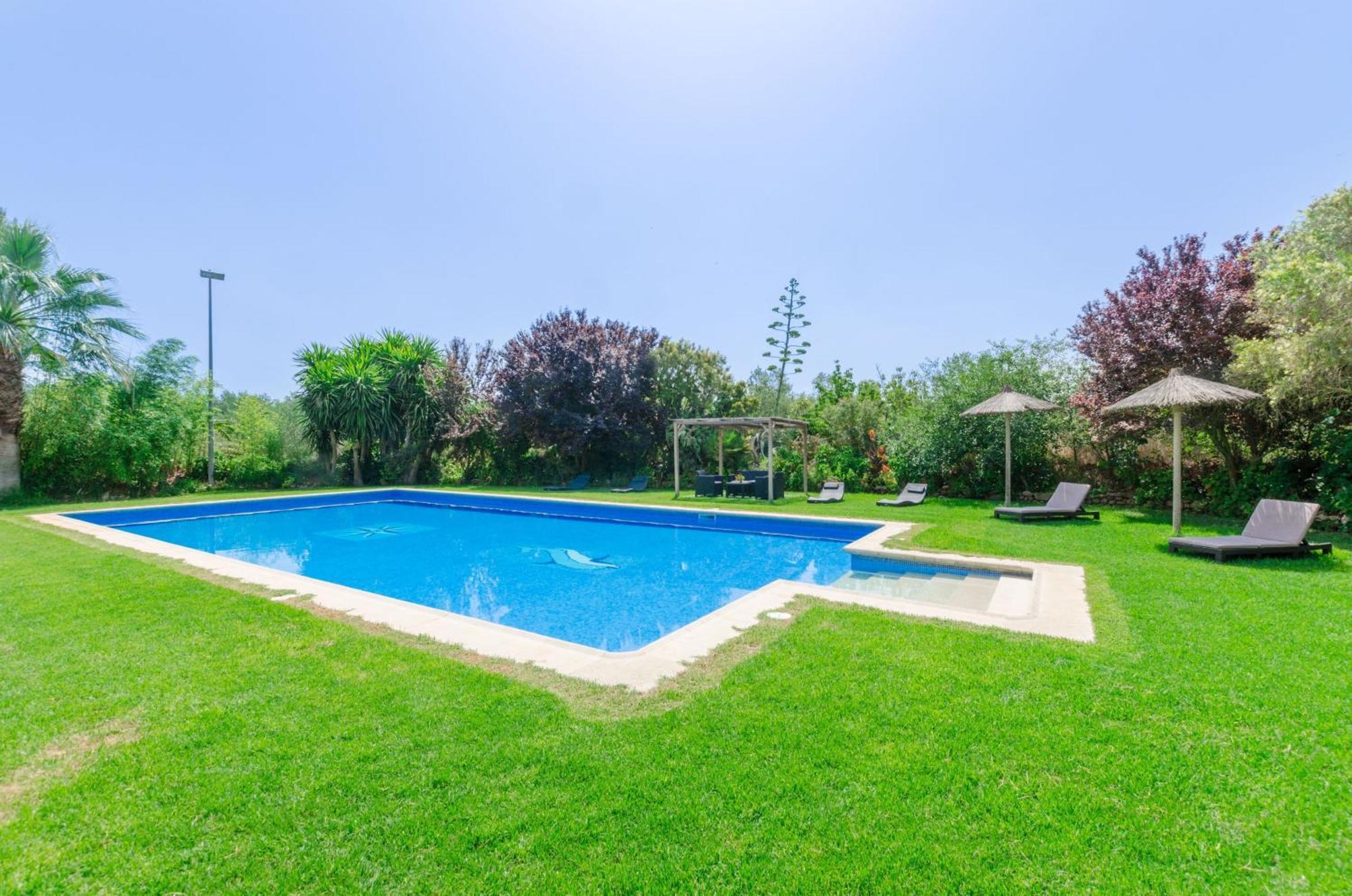 Berguins Villa