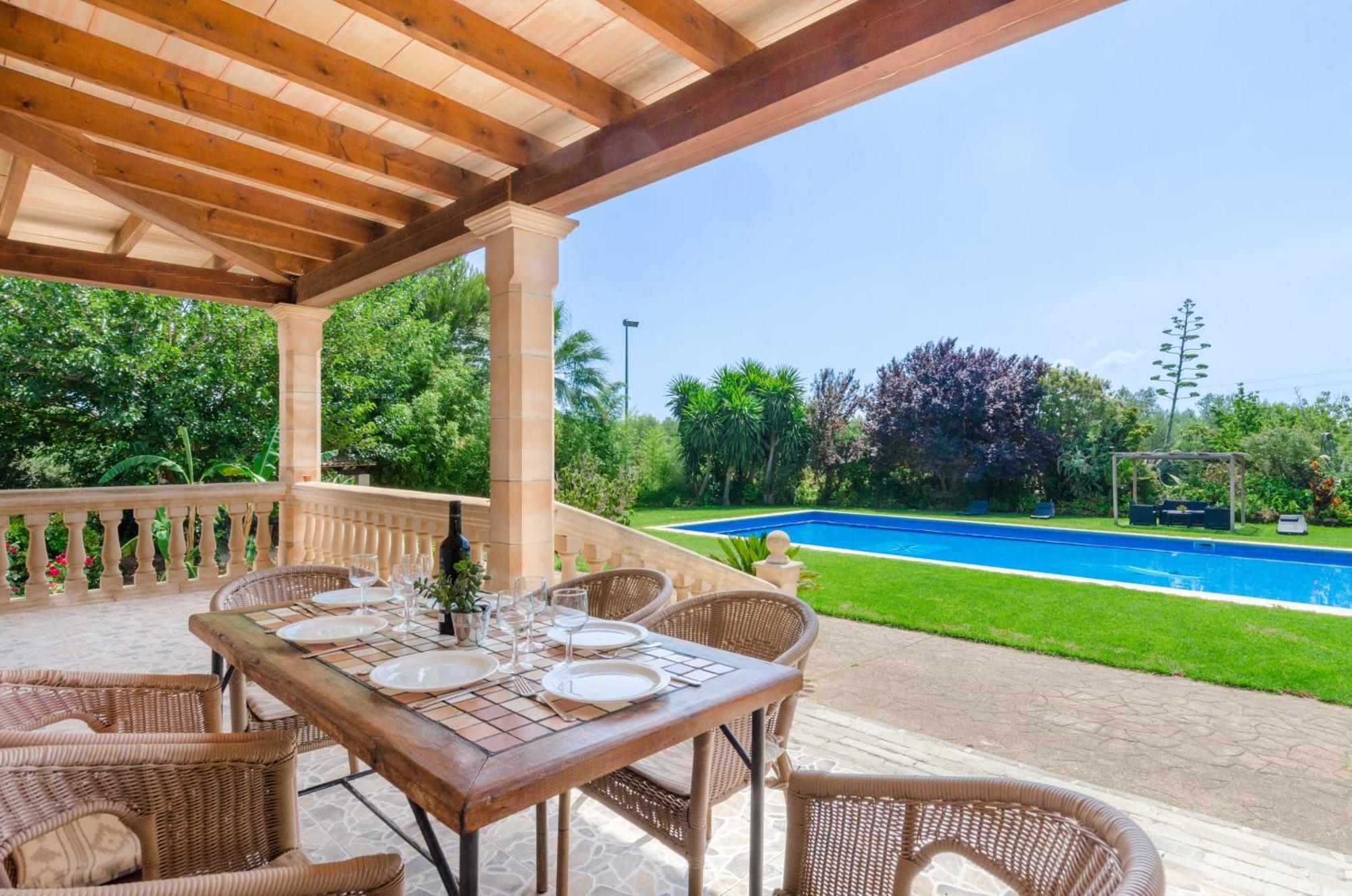Berguins Villa *