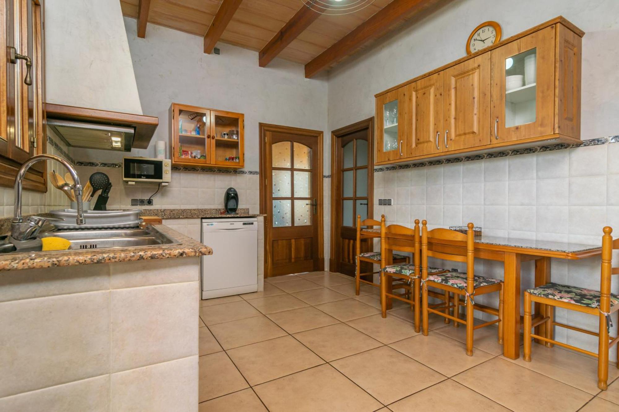 Berguins Villa Búger