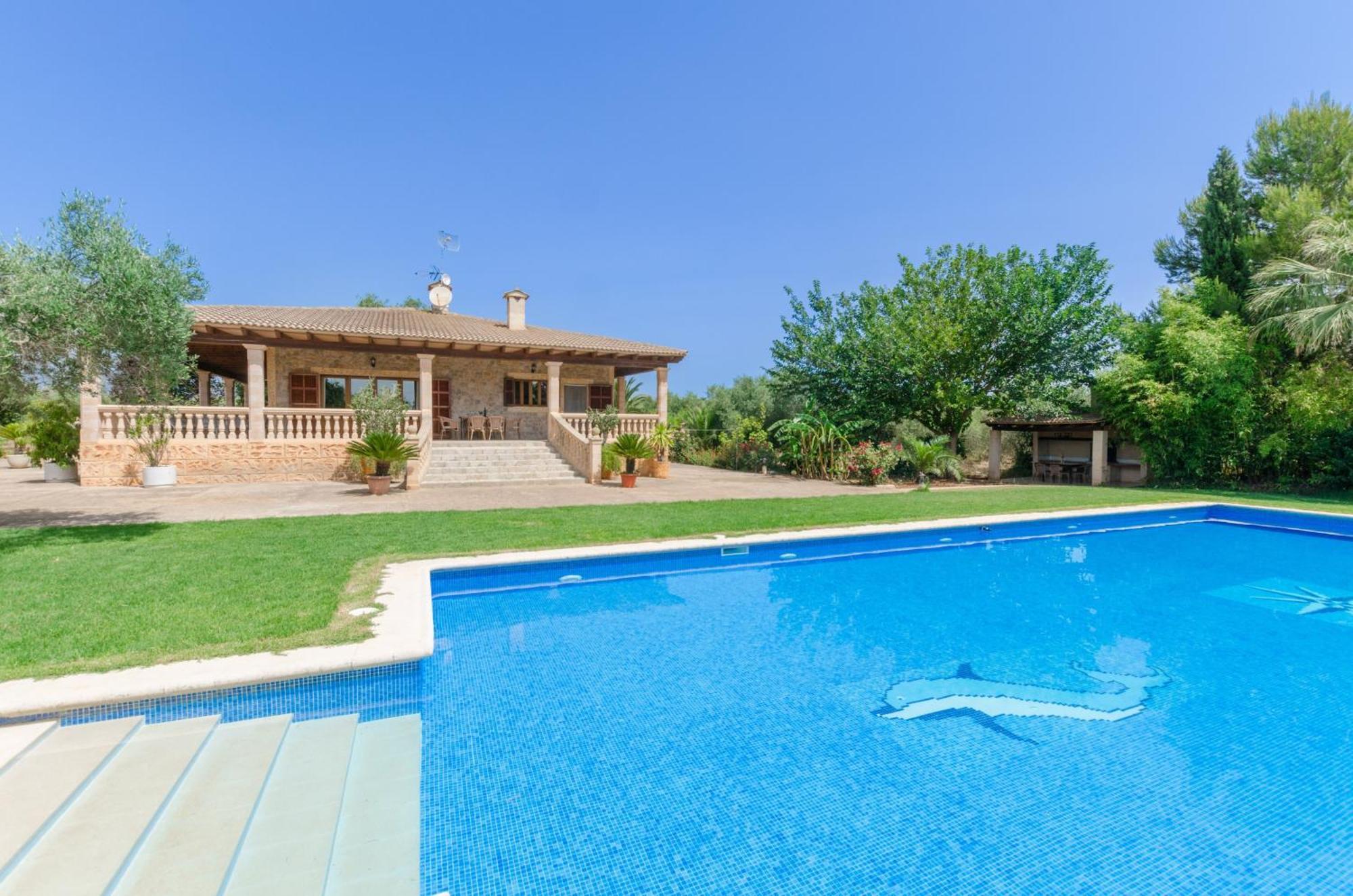 Berguins Villa *