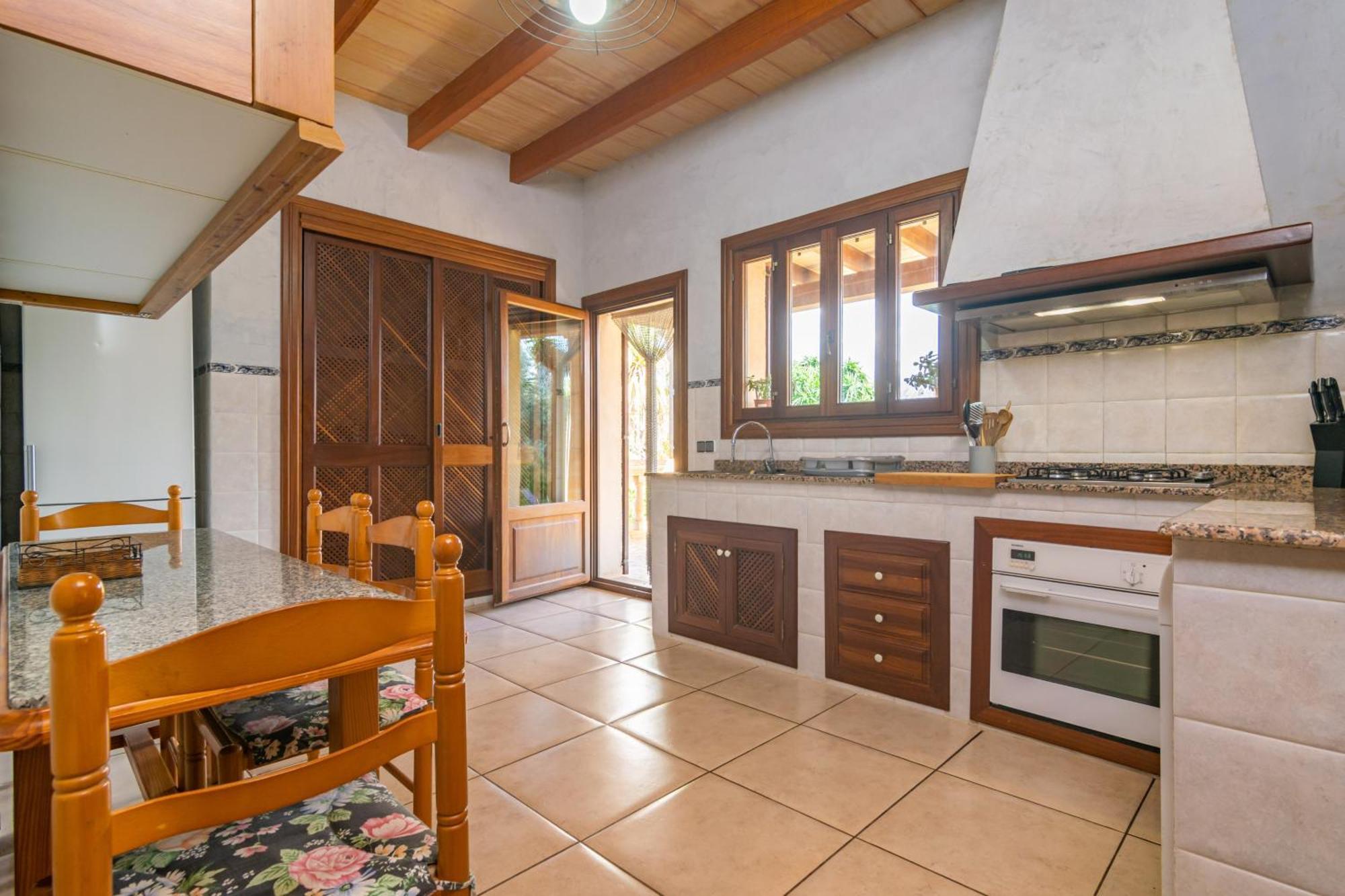 Berguins Villa Búger