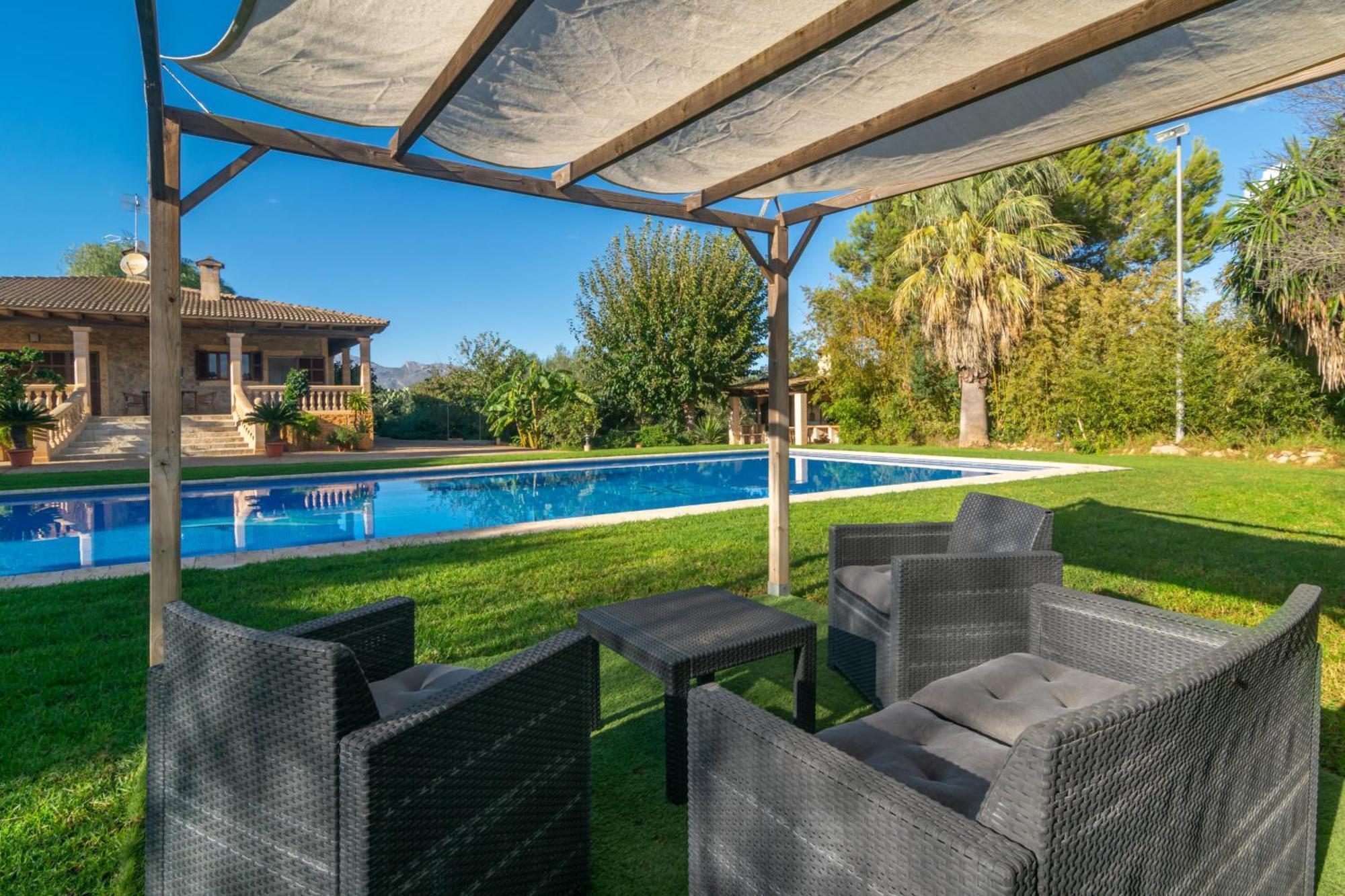 Berguins Villa Búger