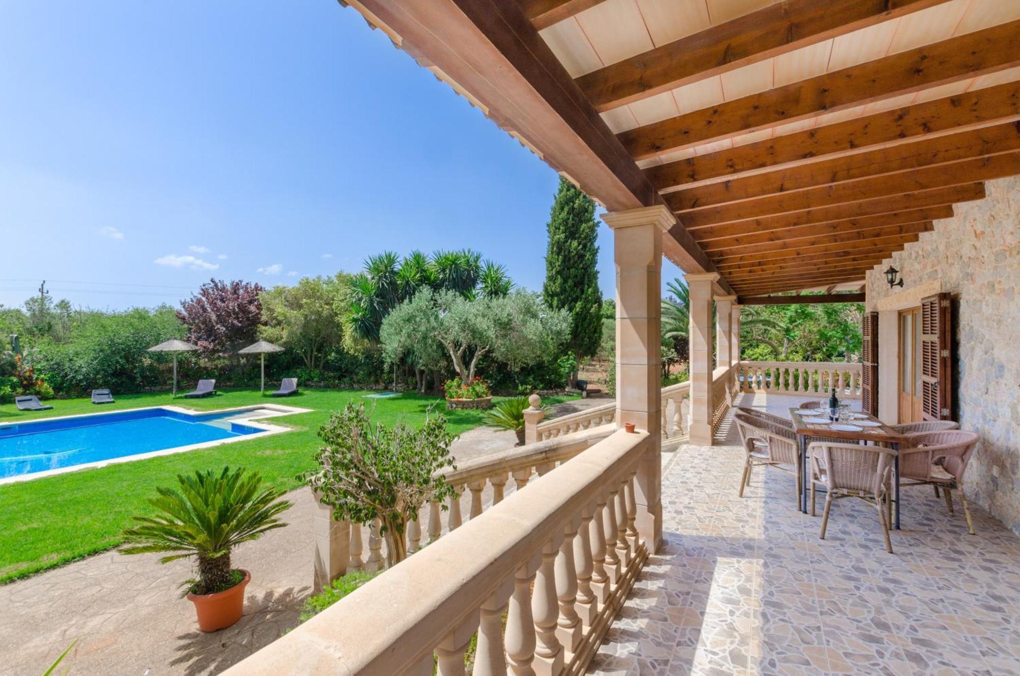 Berguins Villa